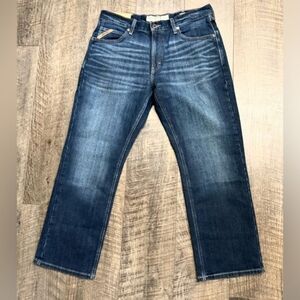 Ariat M5 Legacy 36x30 Men's Dark Blue Straight Jeans